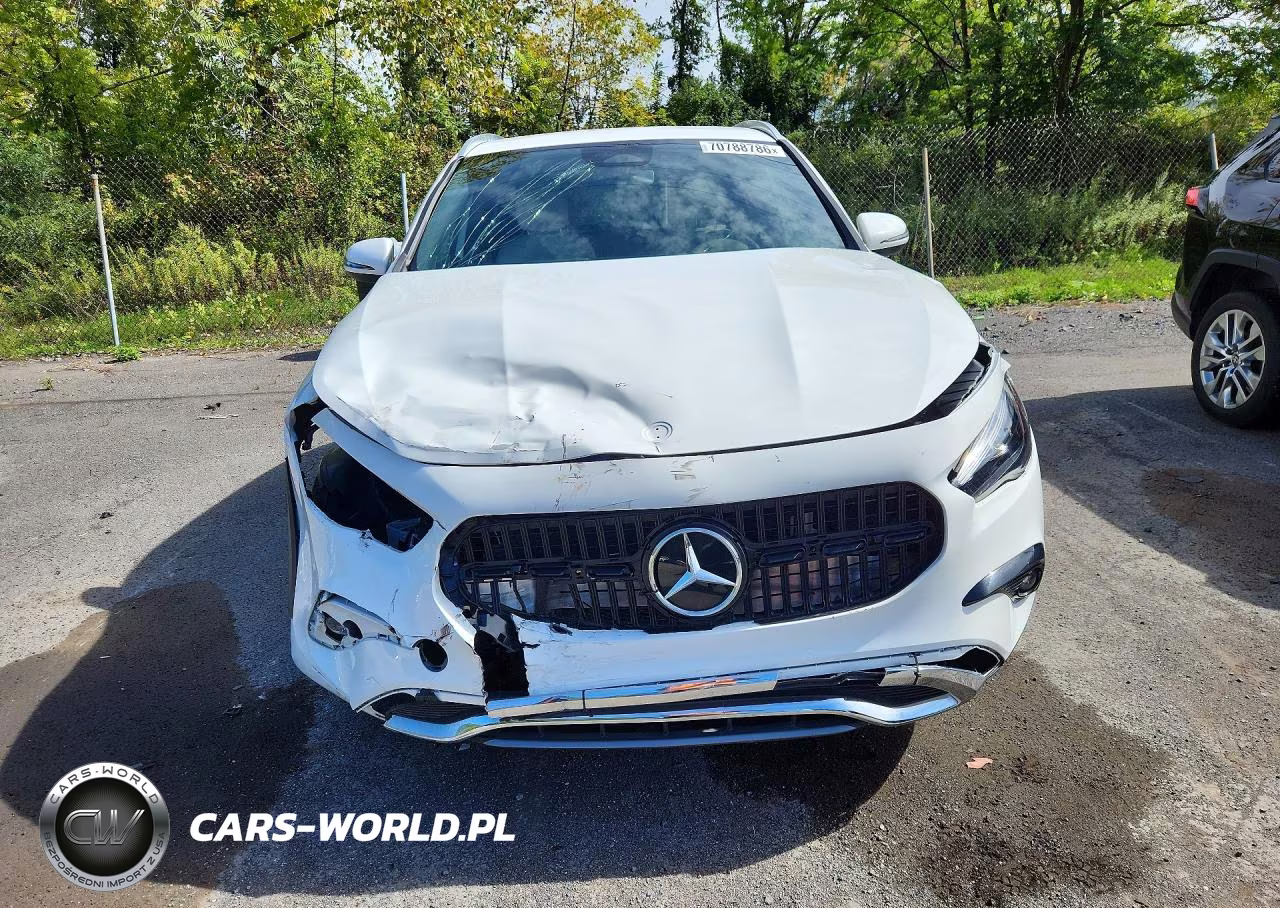 2025 Mercedes-Benz Gla 250 4Matic VIN:W1N4N4HB5SJ731299 - 5