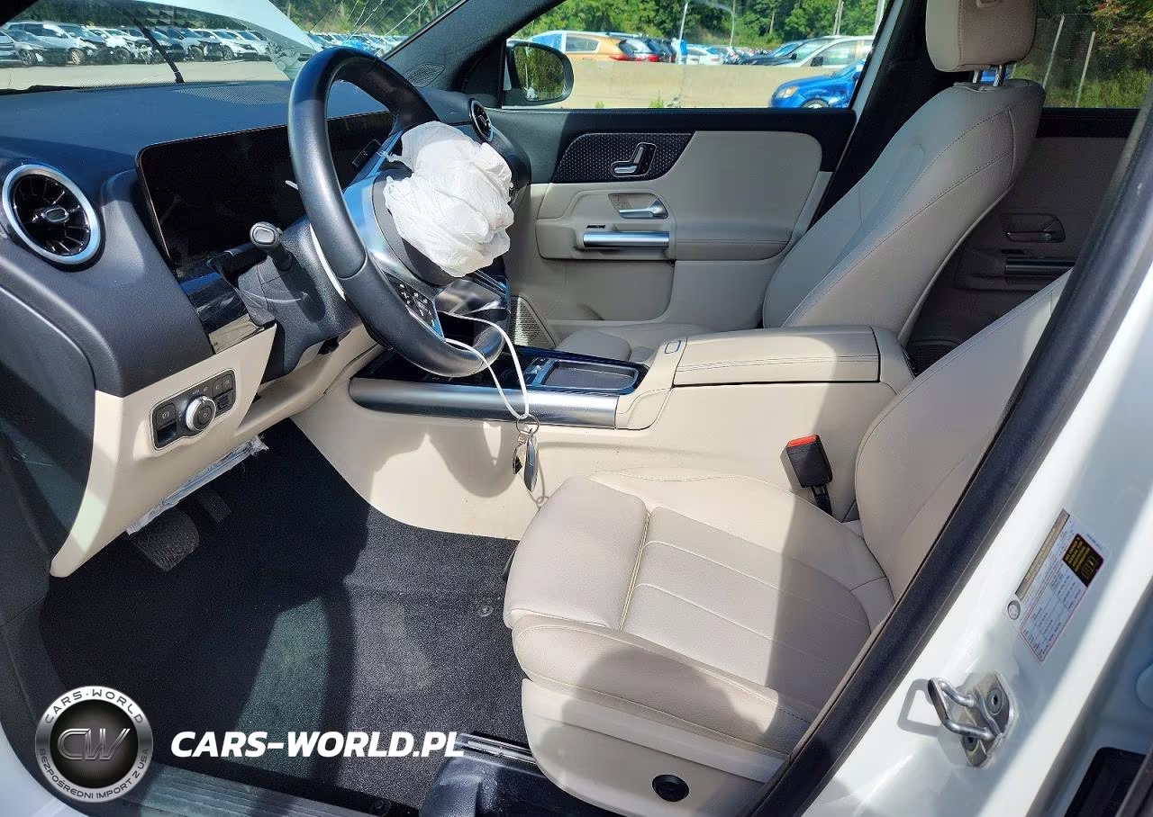 2025 Mercedes-Benz Gla 250 4Matic VIN:W1N4N4HB5SJ731299 - 7