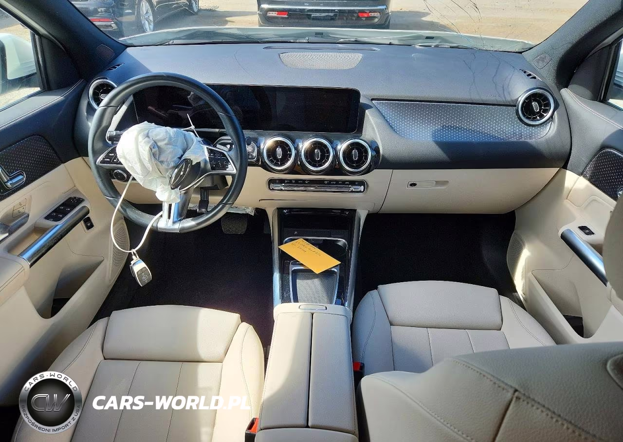 2025 Mercedes-Benz Gla 250 4Matic VIN:W1N4N4HB5SJ731299 - 8
