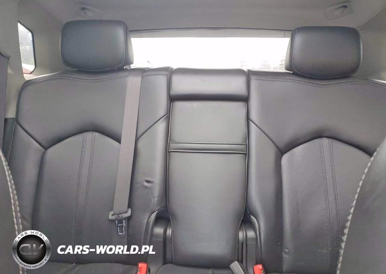 2016 Cadillac Srx Luxury Collection VIN:3GYFNEE35GS572660 - 10