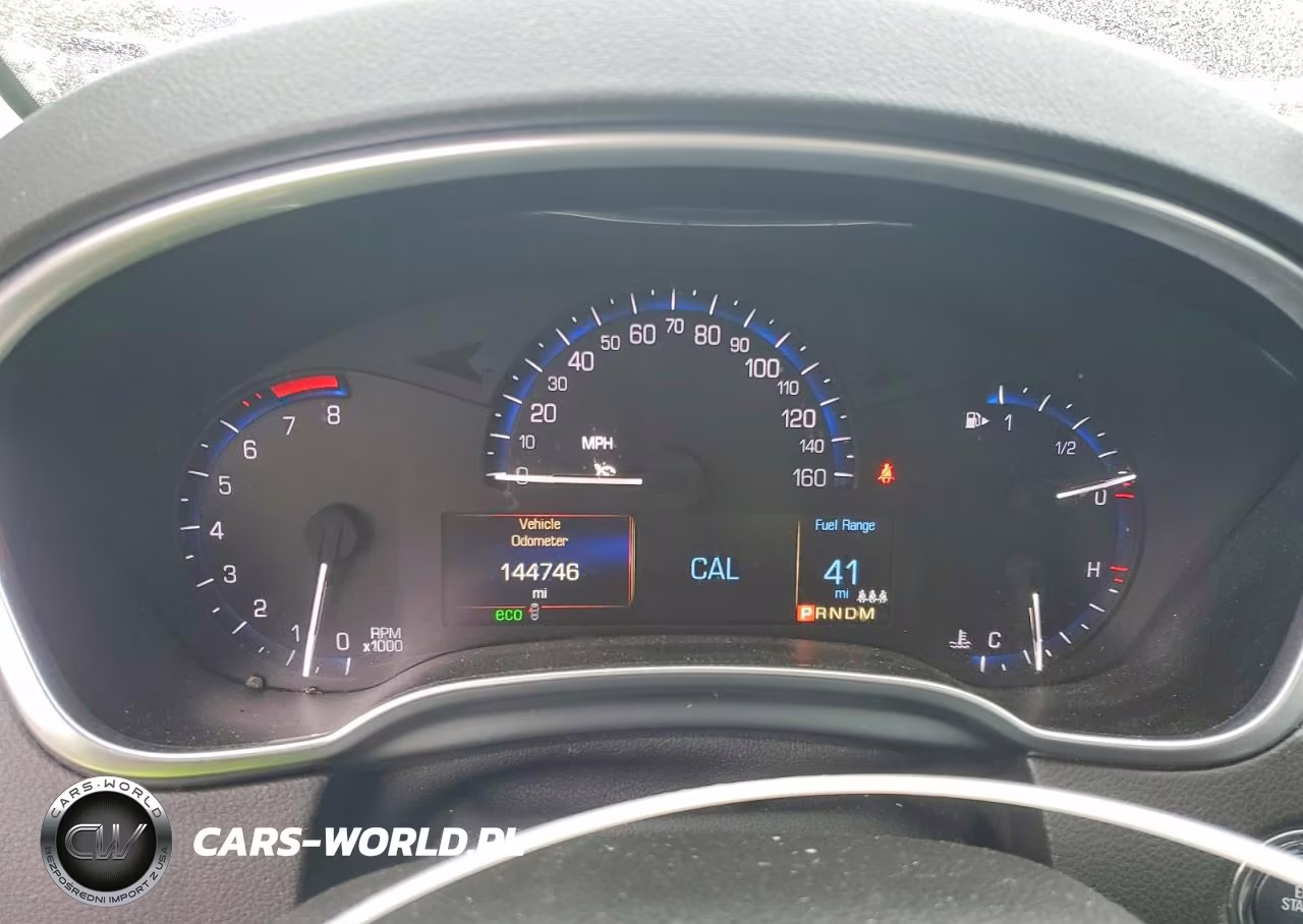 2016 Cadillac Srx Luxury Collection VIN:3GYFNEE35GS572660 - 9