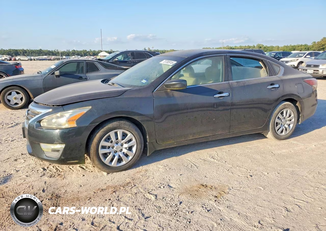 2015 Nissan Altima 2.5 S VIN:1N4AL3AP1FN303184 - 1