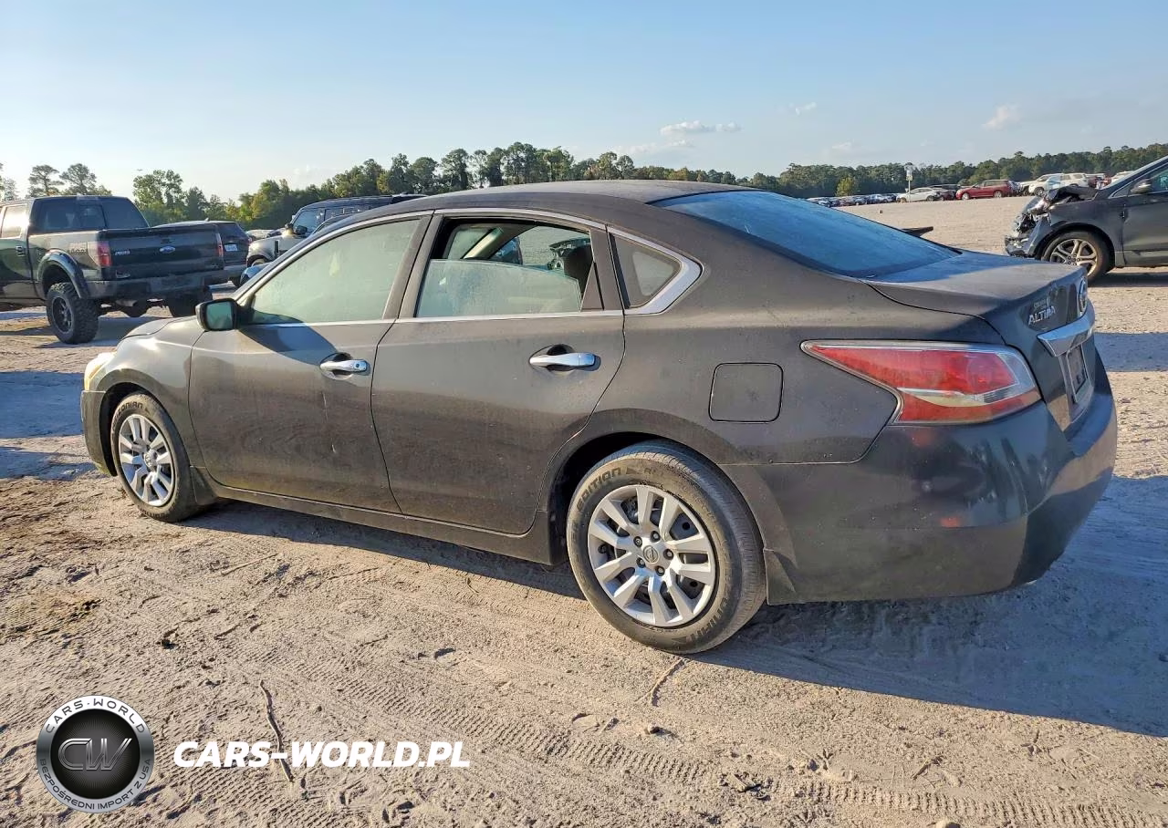 2015 Nissan Altima 2.5 S VIN:1N4AL3AP1FN303184 - 2