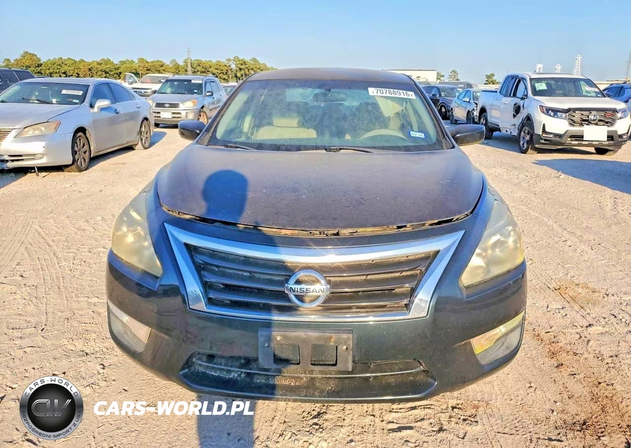 2015 Nissan Altima 2.5 S VIN:1N4AL3AP1FN303184 - 5