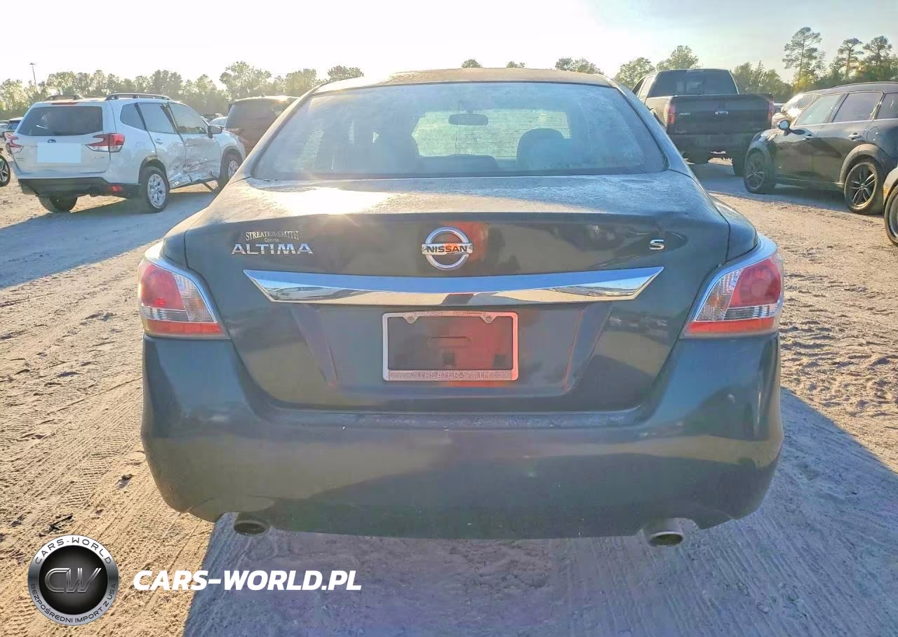 2015 Nissan Altima 2.5 S VIN:1N4AL3AP1FN303184 - 6