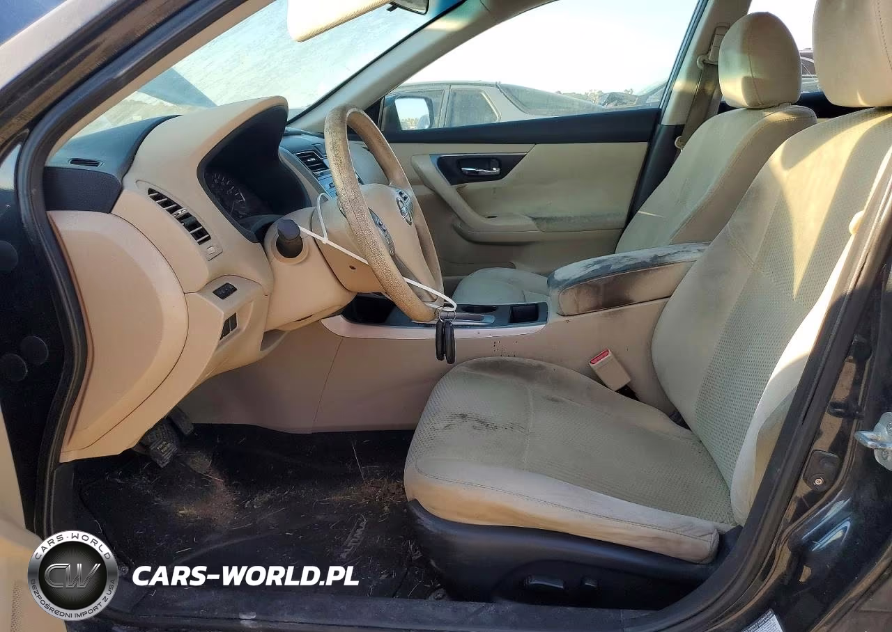 2015 Nissan Altima 2.5 S VIN:1N4AL3AP1FN303184 - 7