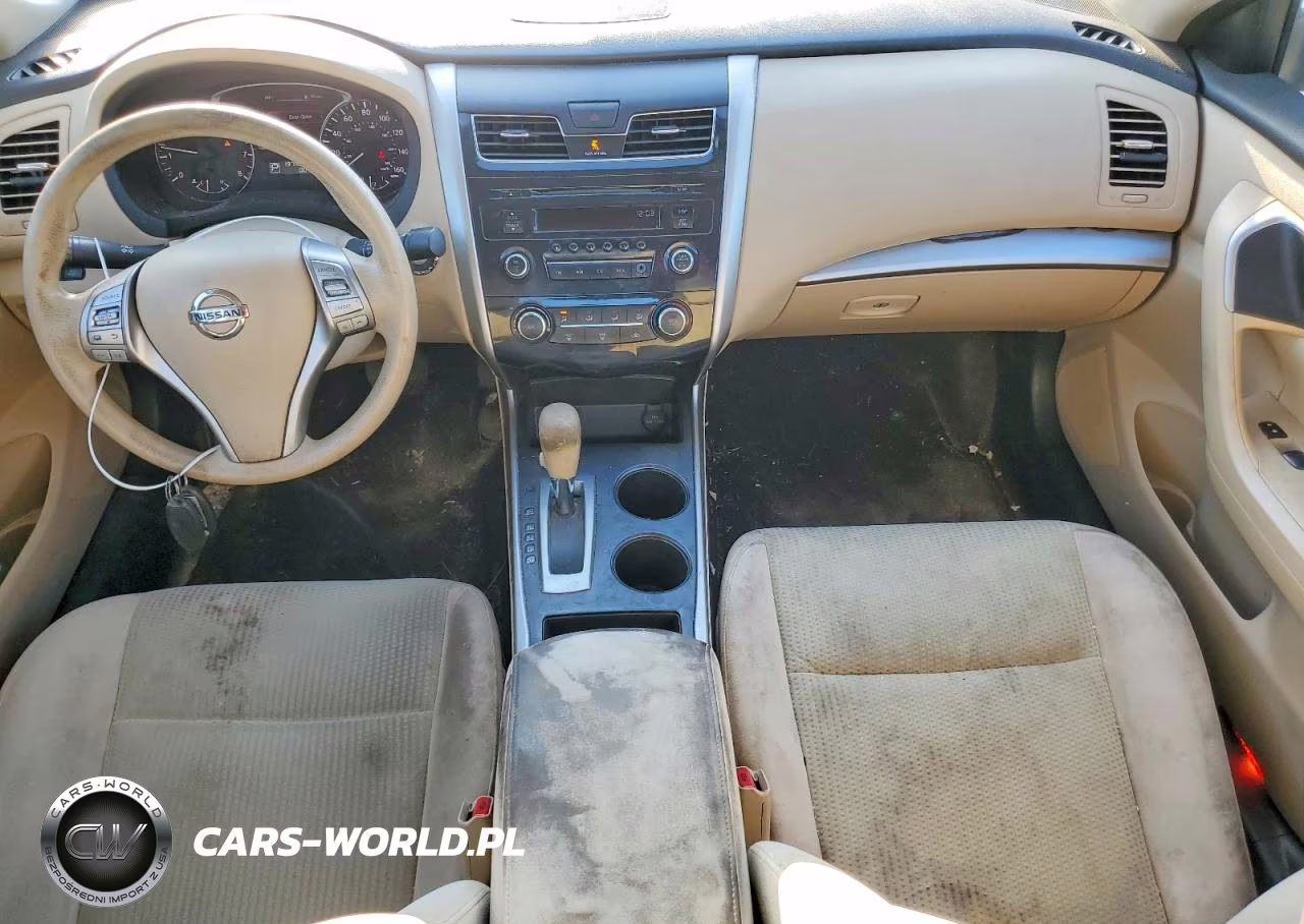 2015 Nissan Altima 2.5 S VIN:1N4AL3AP1FN303184 - 8