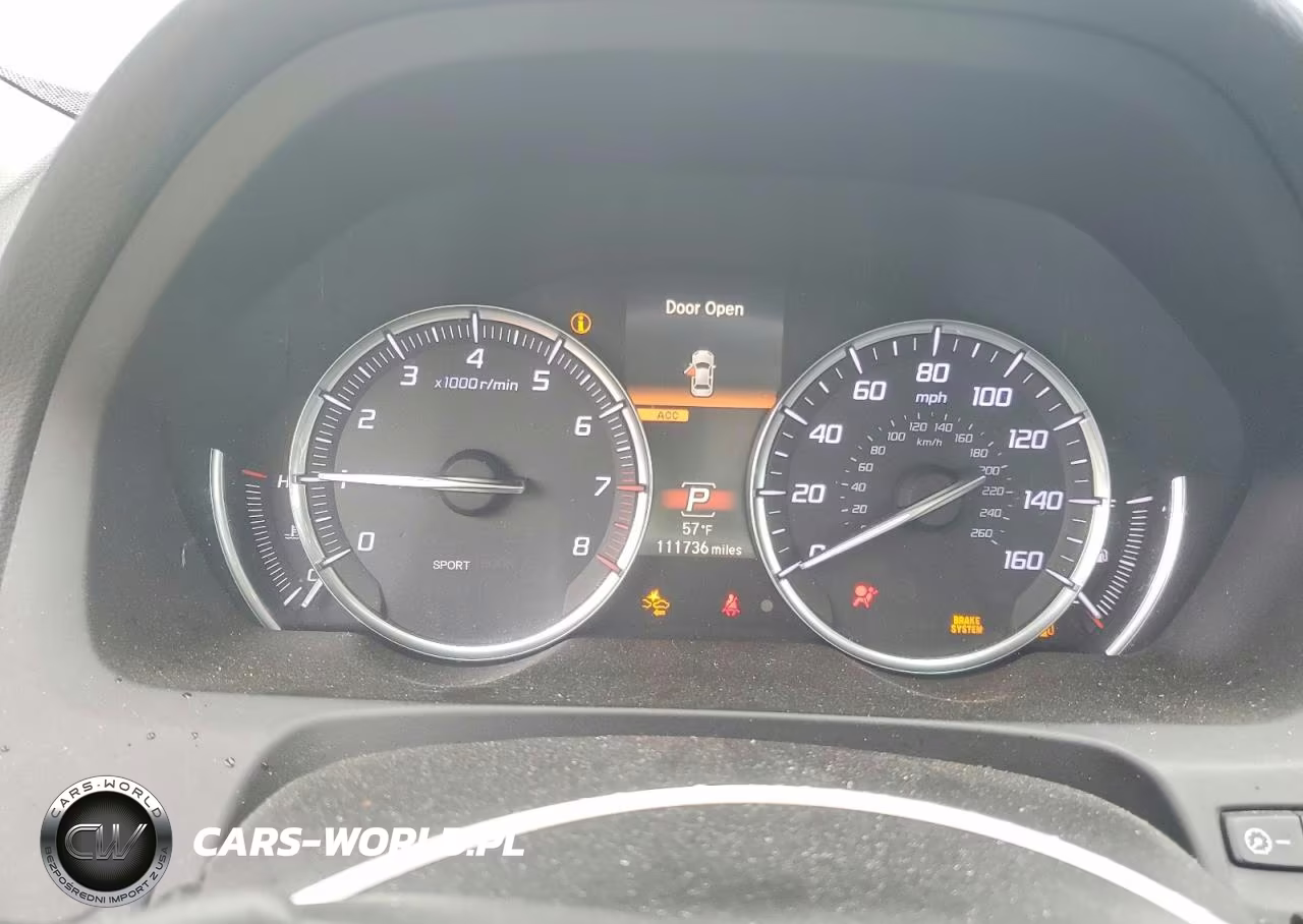 2020 Acura Tlx Technology VIN:19UUB3F43LA000114 - 9