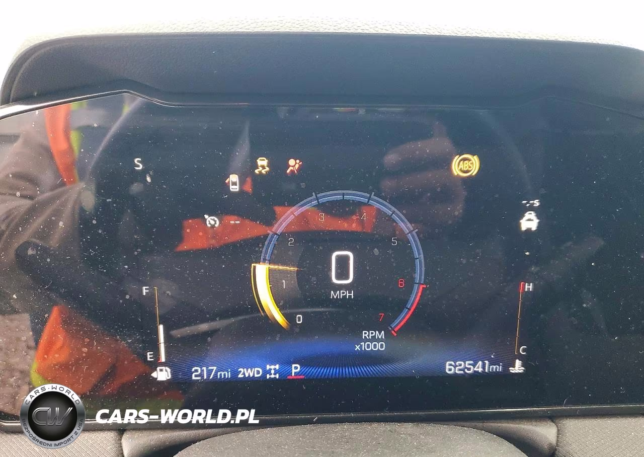 2025 Chevrolet Trailblazer Lt VIN:KL79MRSL4SB055773 - 9