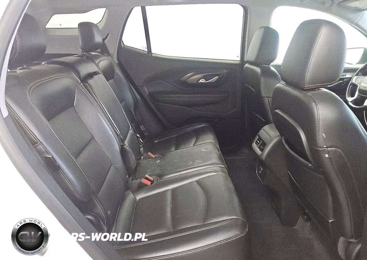 2019 GMC Terrain Slt VIN:3GKALVEV7KL296545 - 11
