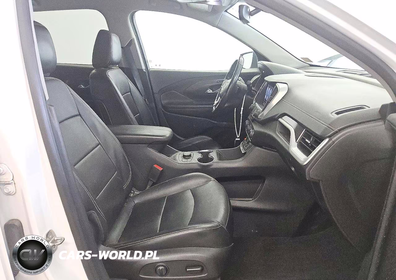 2019 GMC Terrain Slt VIN:3GKALVEV7KL296545 - 14