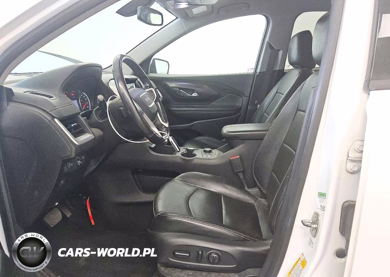 2019 GMC Terrain Slt VIN:3GKALVEV7KL296545 - 7