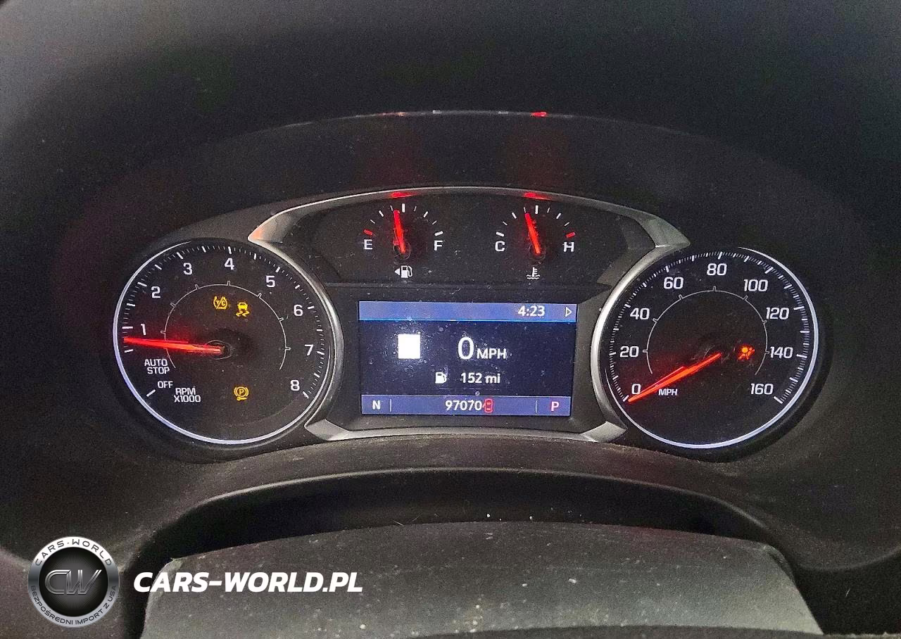 2019 GMC Terrain Slt VIN:3GKALVEV7KL296545 - 9
