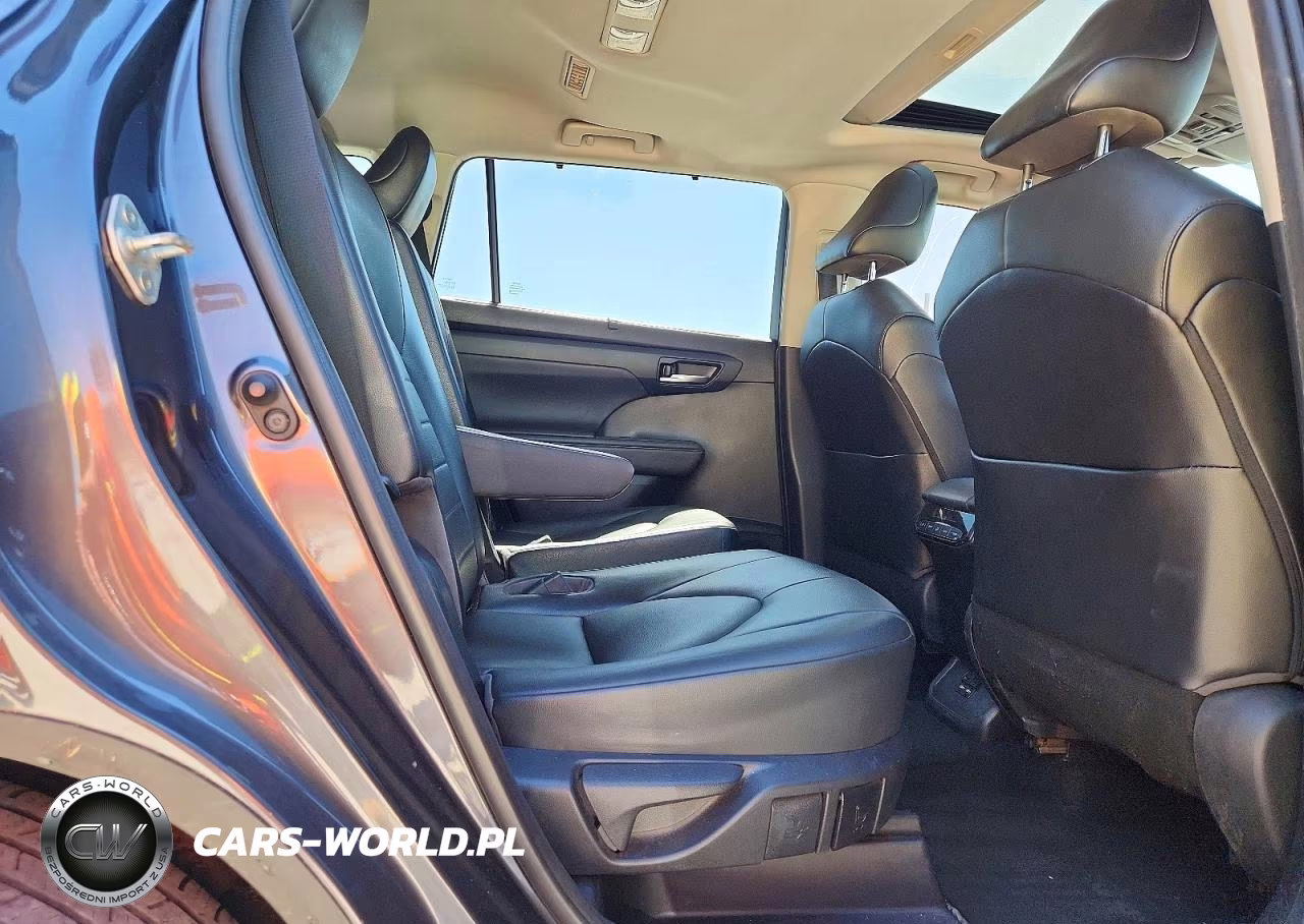 2020 Toyota Highlander Xle VIN:5TDGZRAH2LS005392 - 11