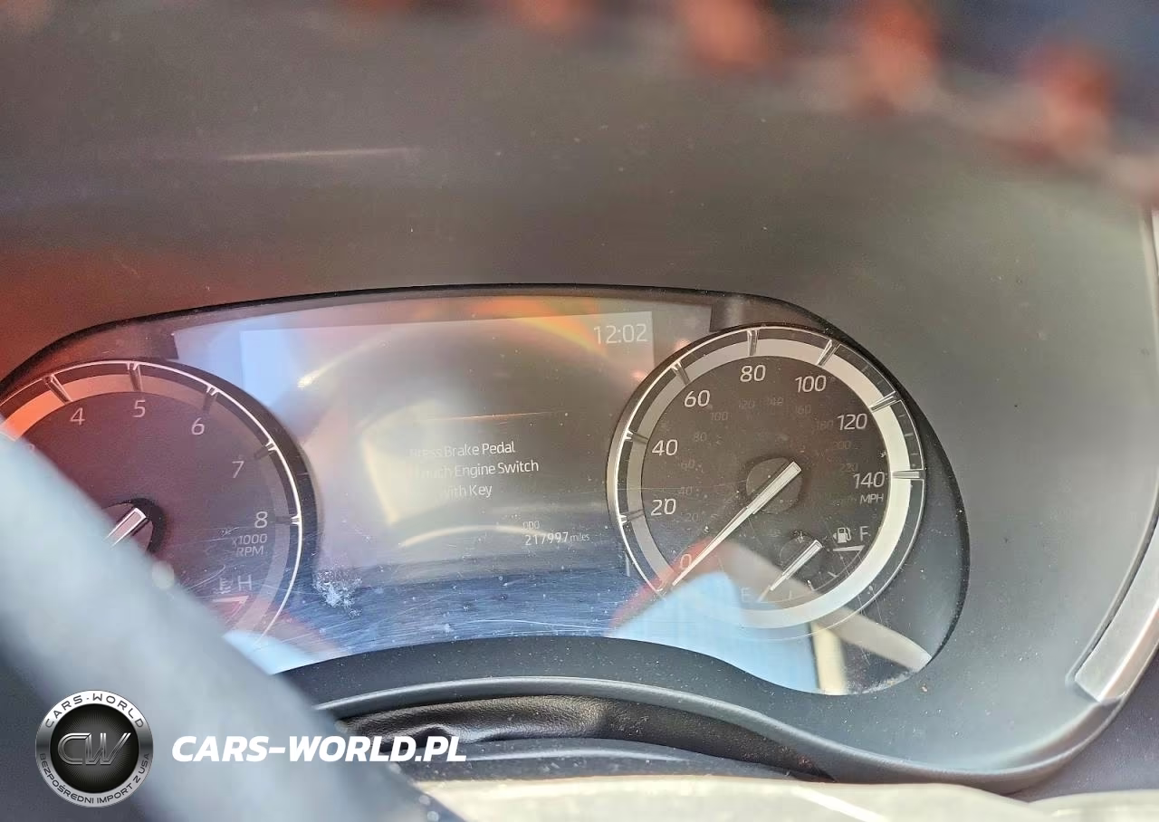 2020 Toyota Highlander Xle VIN:5TDGZRAH2LS005392 - 9