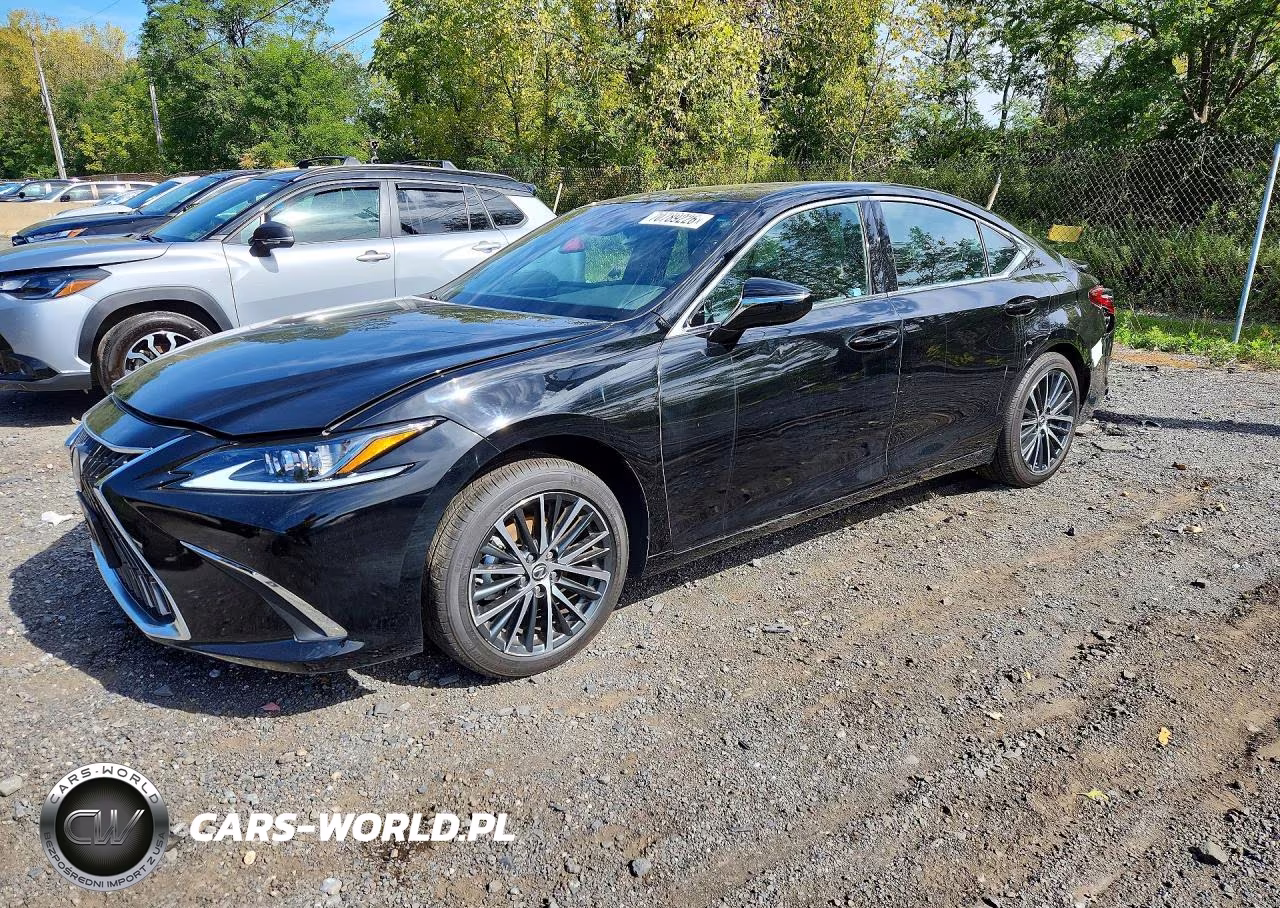 2024 Lexus Es 250 Base