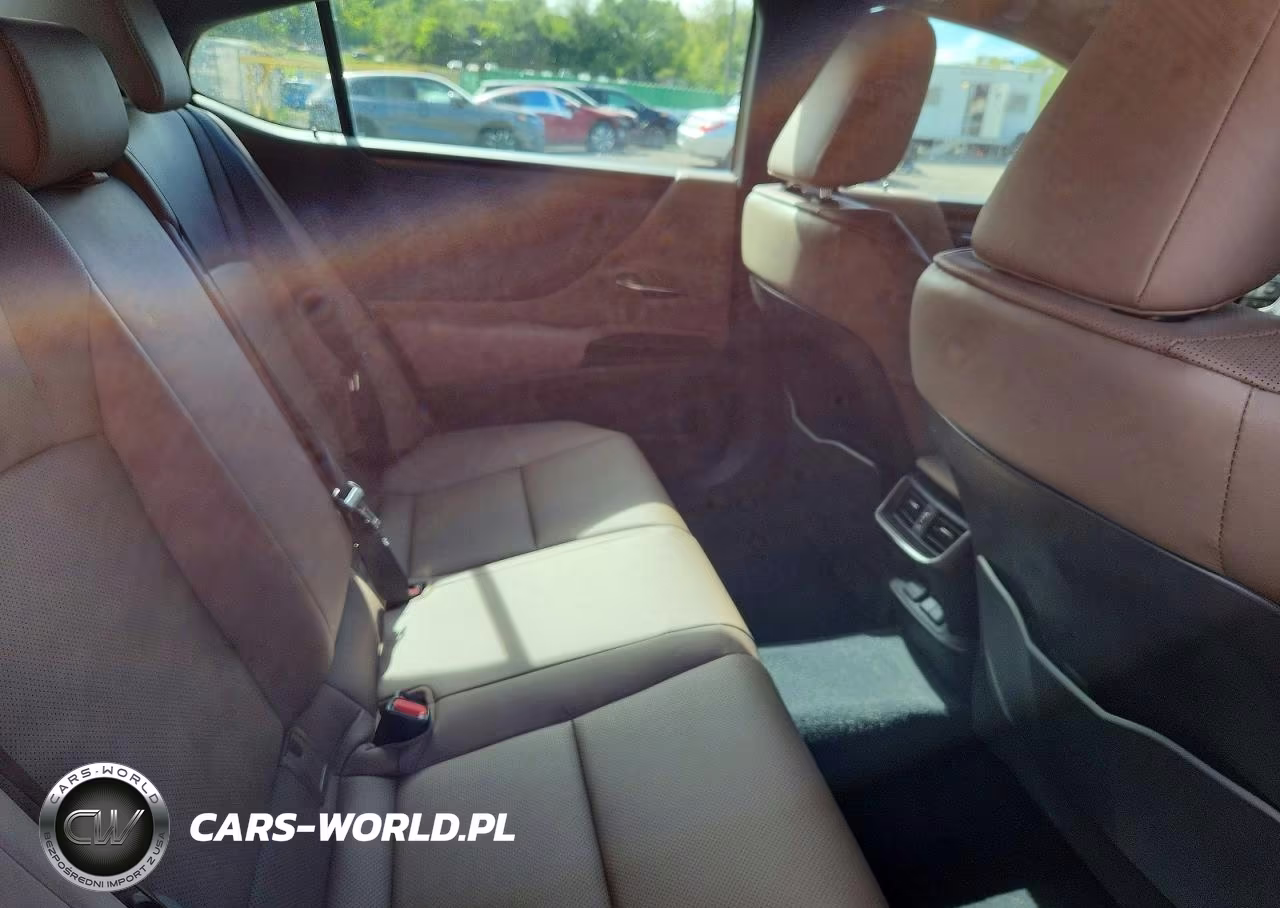 2024 Lexus Es 250 Base VIN:58AD11D12RU013138 - 10