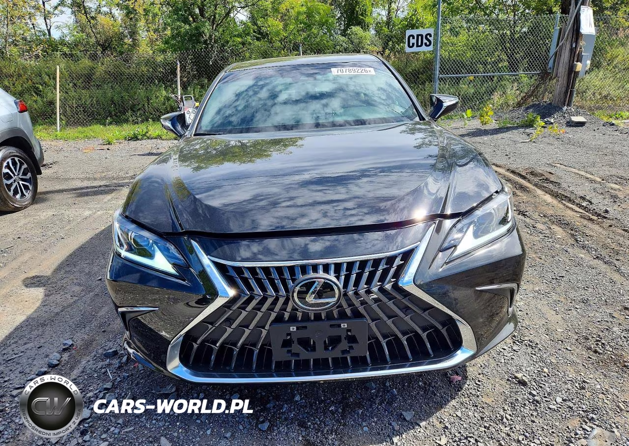 2024 Lexus Es 250 Base VIN:58AD11D12RU013138 - 5