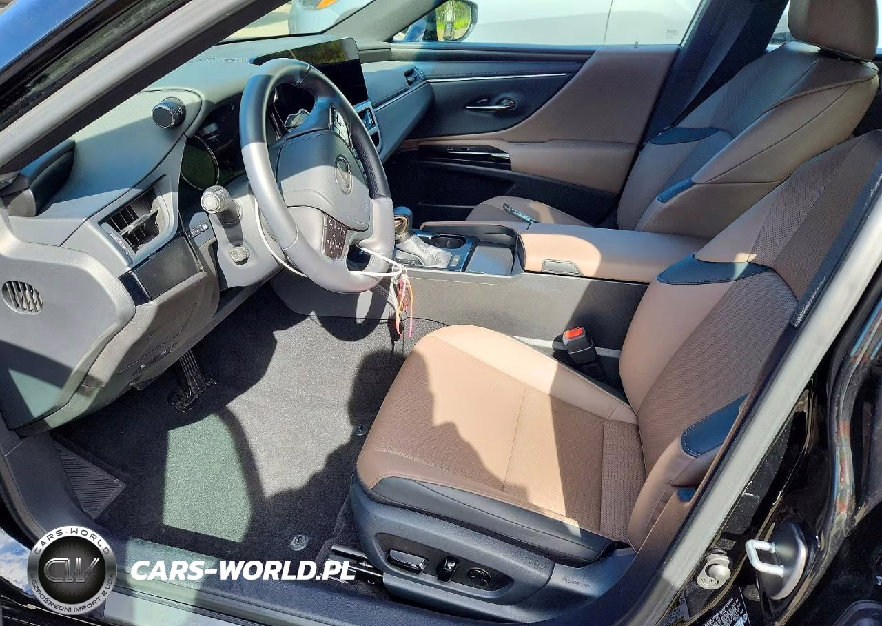 2024 Lexus Es 250 Base VIN:58AD11D12RU013138 - 7