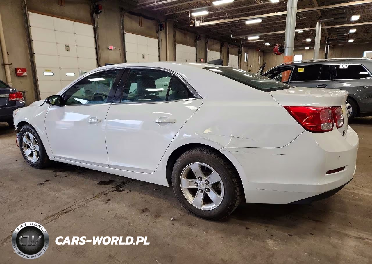 CHEVROLET MALIBU VIN:1G11A5SL2FF299642 - 2