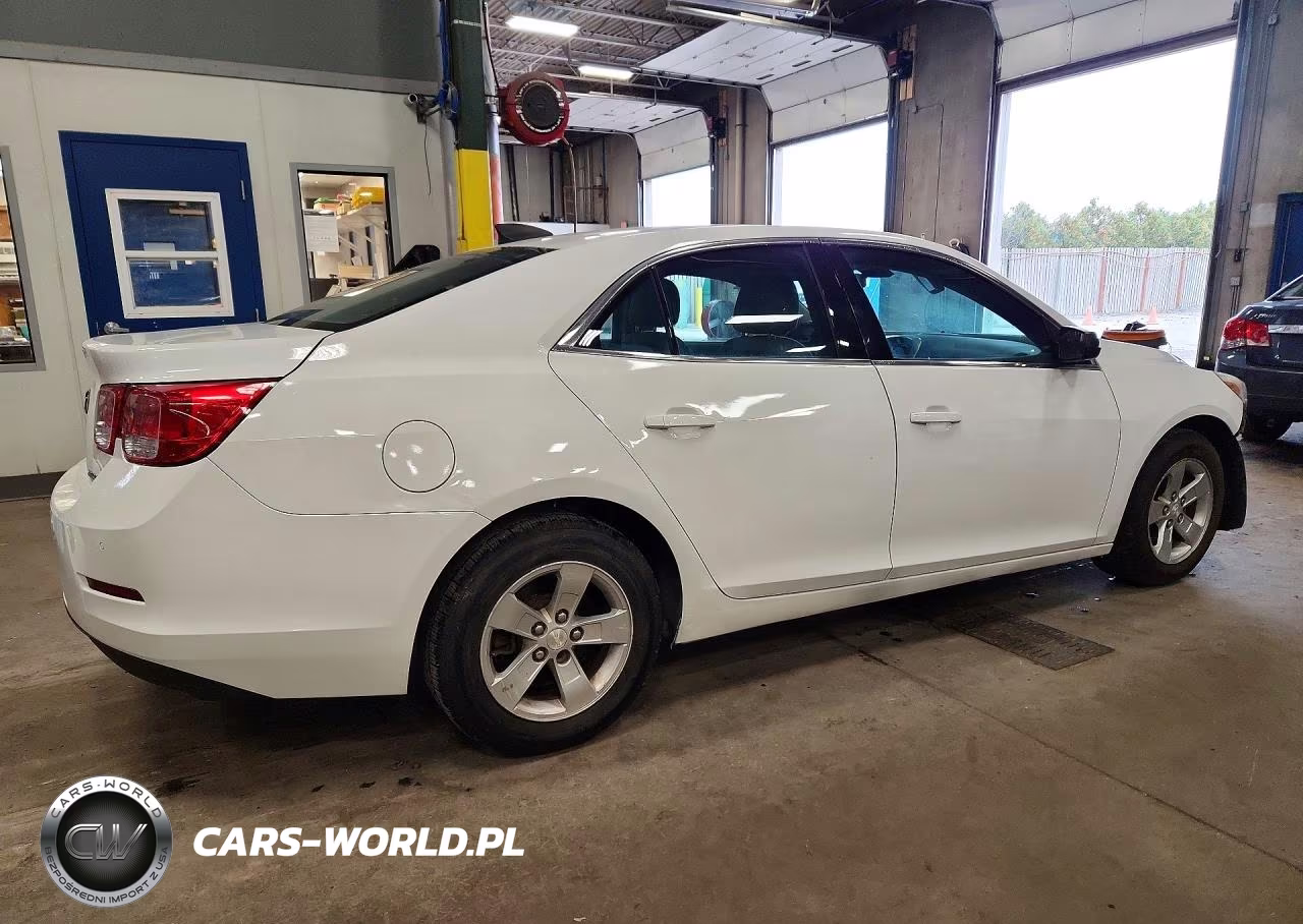 CHEVROLET MALIBU VIN:1G11A5SL2FF299642 - 3
