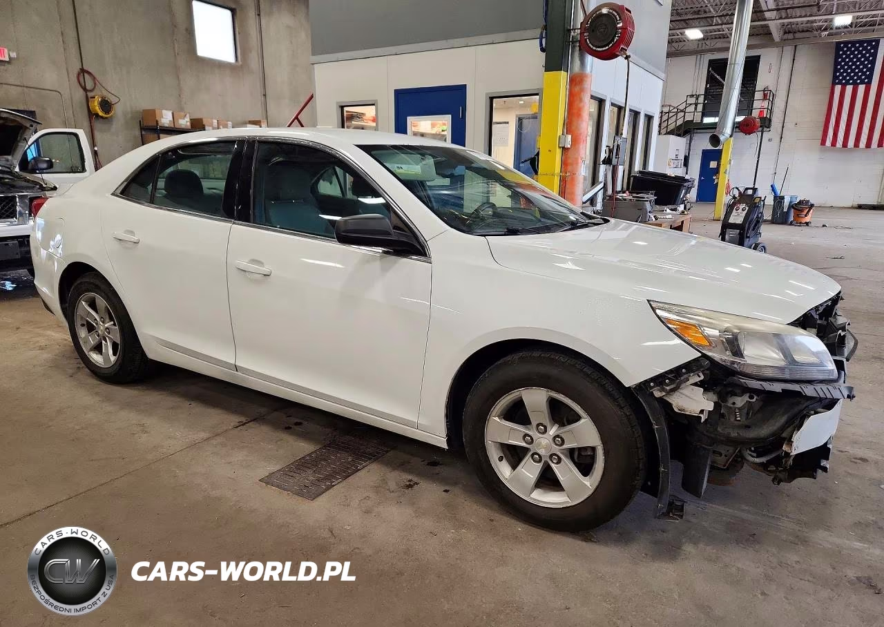 CHEVROLET MALIBU VIN:1G11A5SL2FF299642 - 4