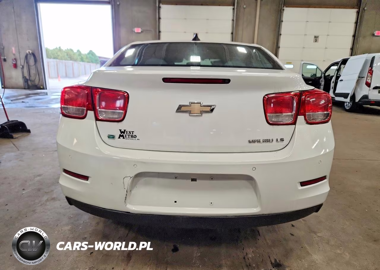 CHEVROLET MALIBU VIN:1G11A5SL2FF299642 - 6