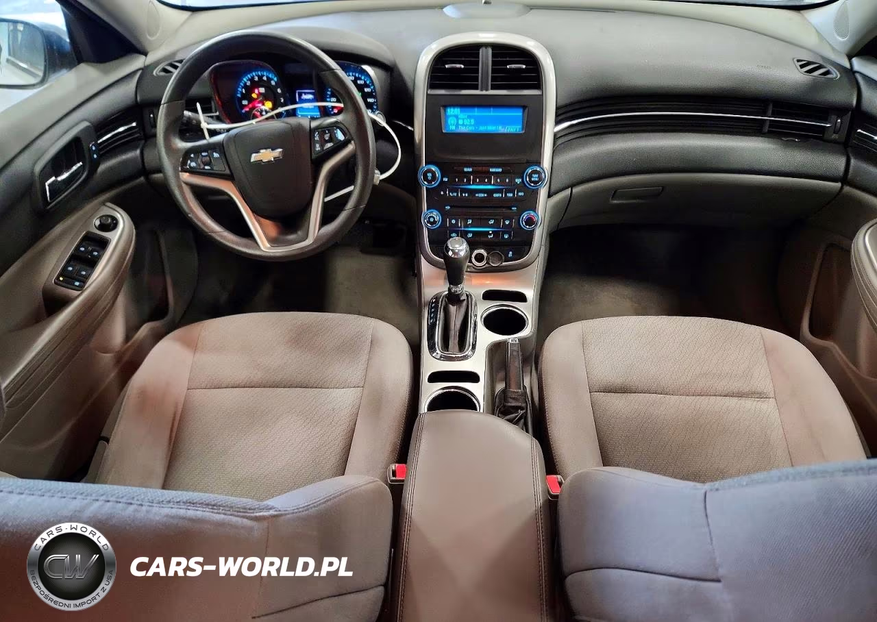 CHEVROLET MALIBU VIN:1G11A5SL2FF299642 - 8