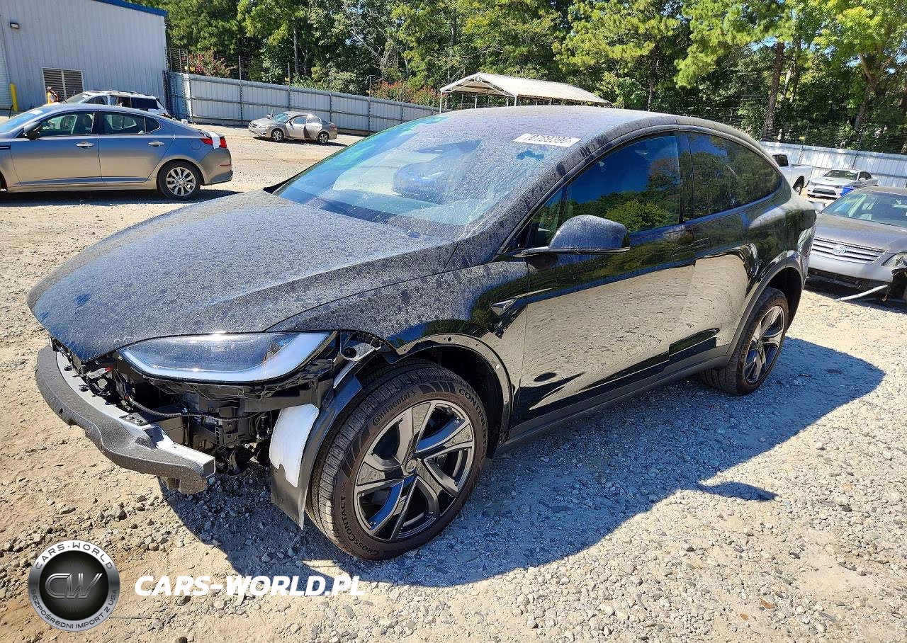2026 Tesla Model X