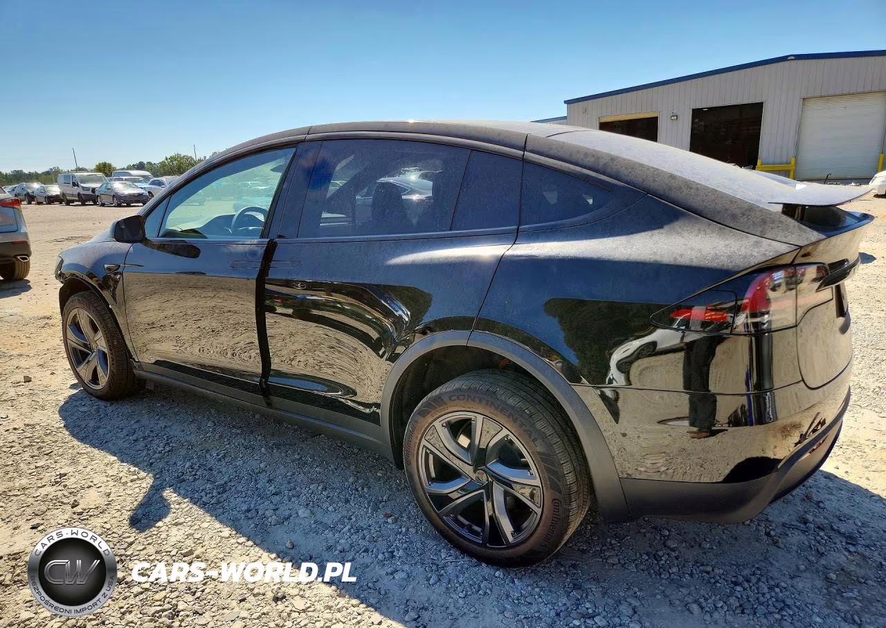 2026 Tesla Model X VIN:7SAXCDE52TF478155 - 2