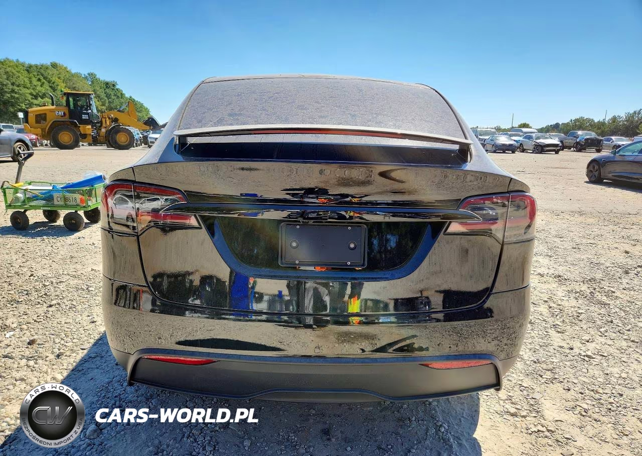 2026 Tesla Model X VIN:7SAXCDE52TF478155 - 6