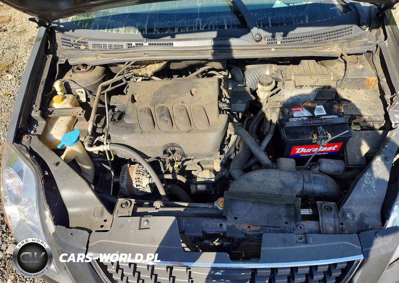 2009 Nissan Sentra 2.0 VIN:3N1AB61E39L636037 - 11
