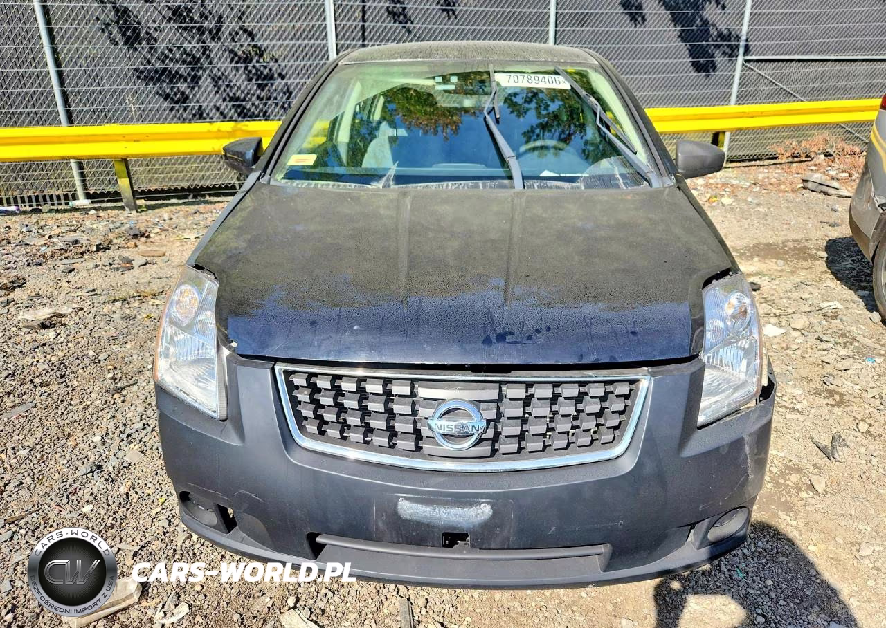 2009 Nissan Sentra 2.0 VIN:3N1AB61E39L636037 - 5