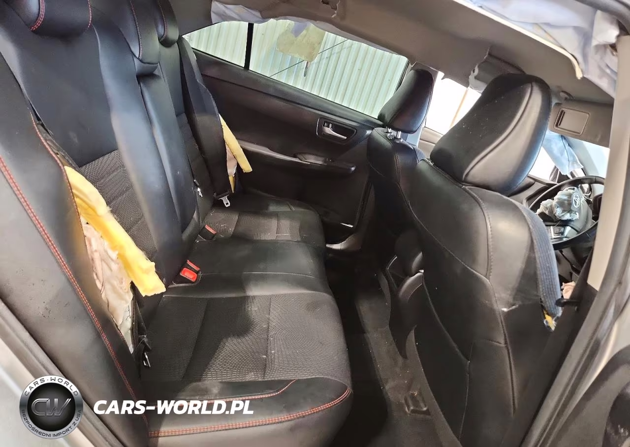 2017 Toyota Camry Se VIN:4T1BF1FK4HU773351 - 10