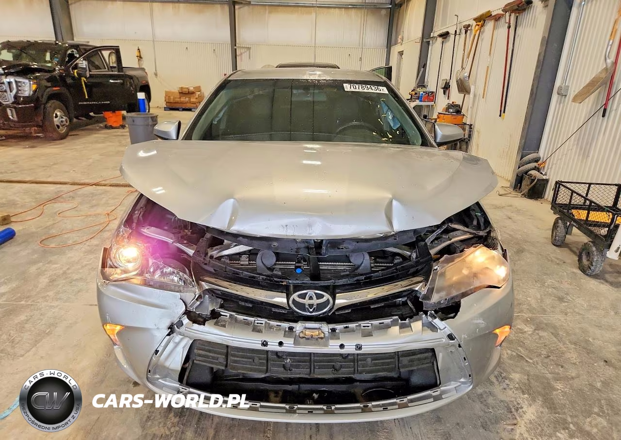 2017 Toyota Camry Se VIN:4T1BF1FK4HU773351 - 5