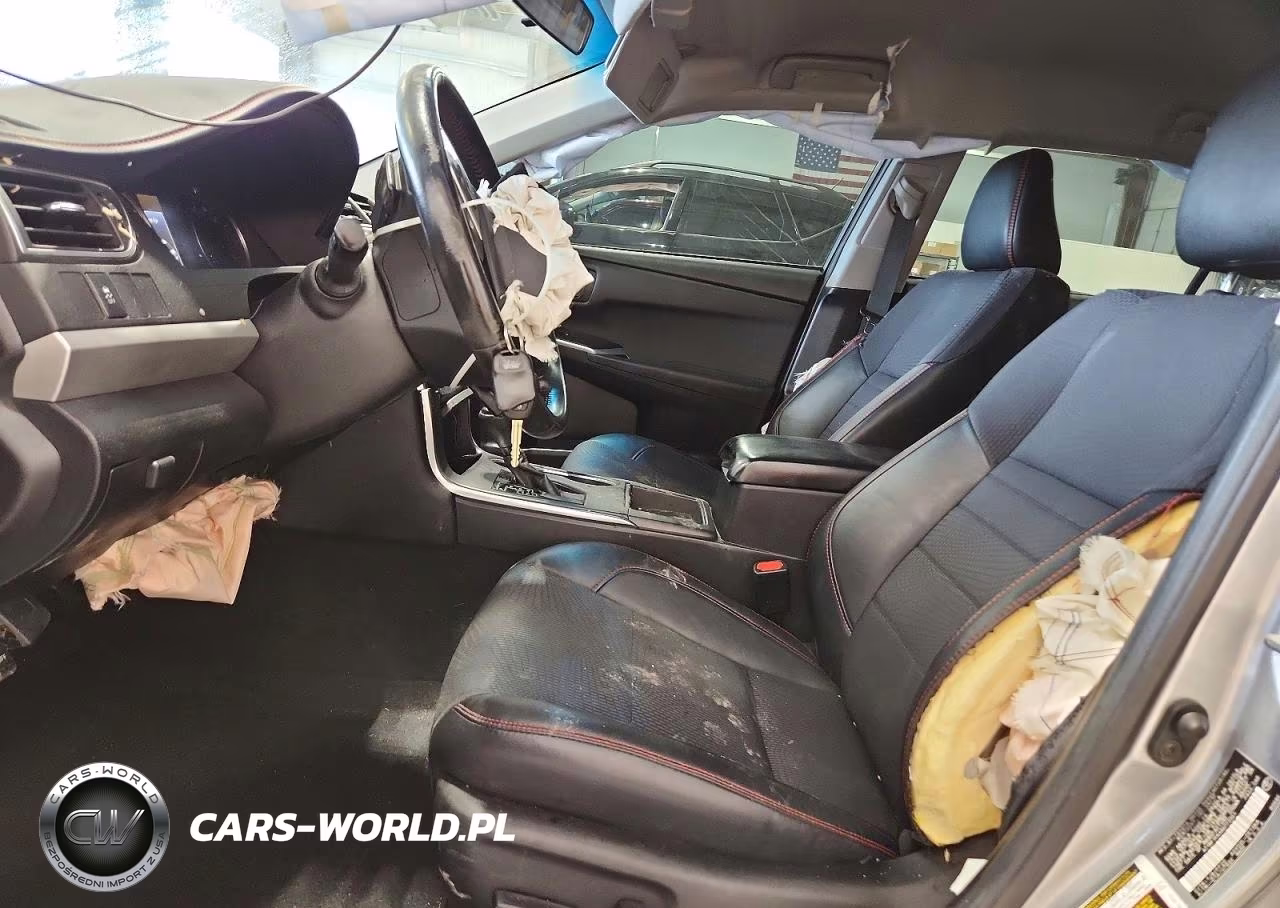 2017 Toyota Camry Se VIN:4T1BF1FK4HU773351 - 7