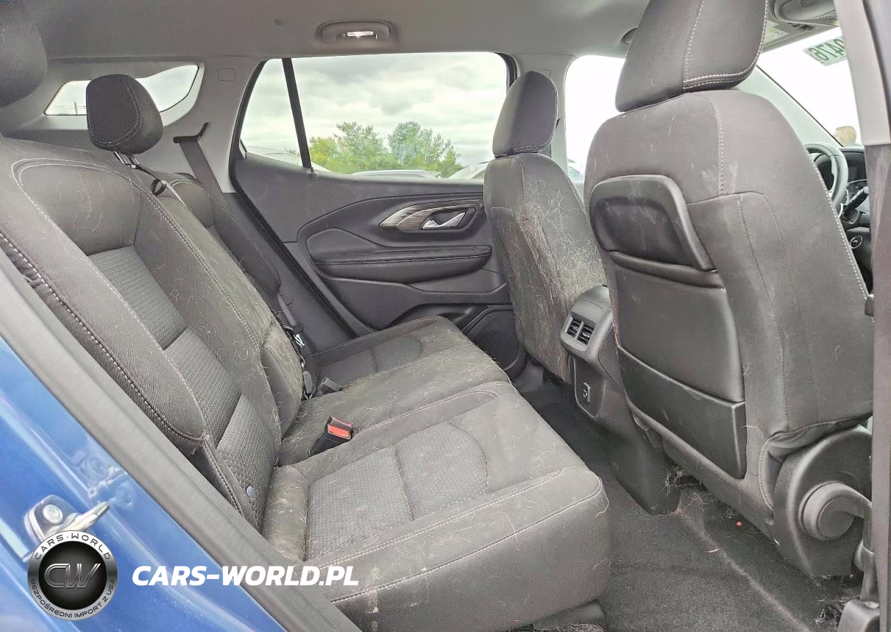 2024 GMC Terrain Sle VIN:3GKALTEG1RL333699 - 11