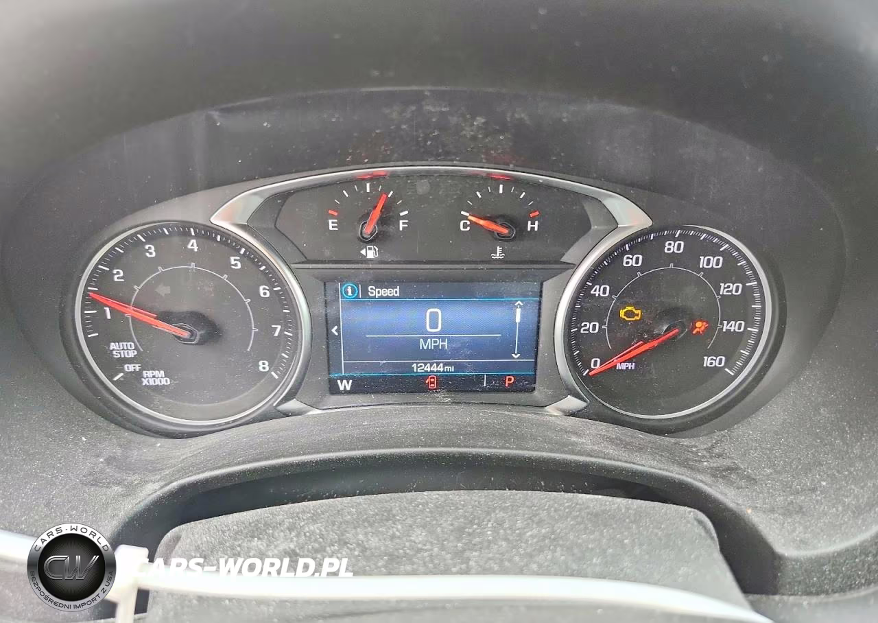2024 GMC Terrain Sle VIN:3GKALTEG1RL333699 - 9