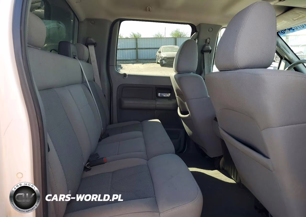 2006 Ford F150 Supercrew VIN:1FTPW14536KB42624 - 10