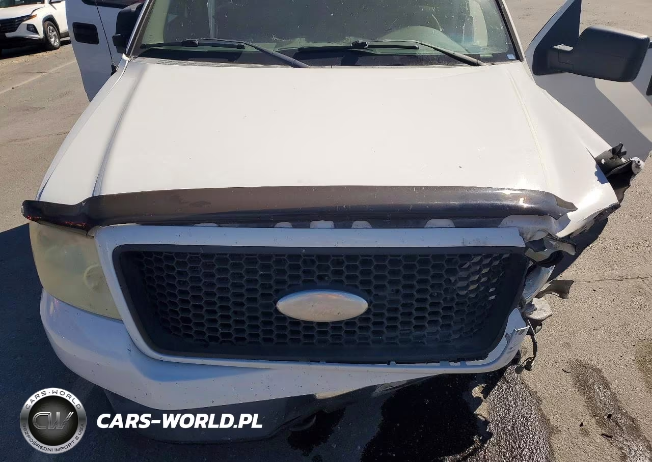 2006 Ford F150 Supercrew VIN:1FTPW14536KB42624 - 11