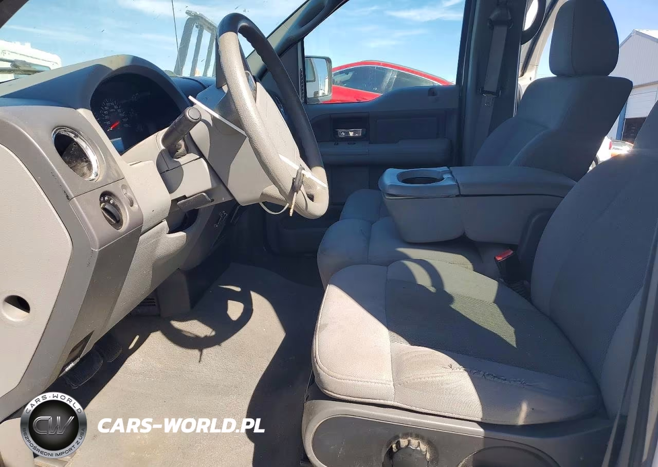 2006 Ford F150 Supercrew VIN:1FTPW14536KB42624 - 7