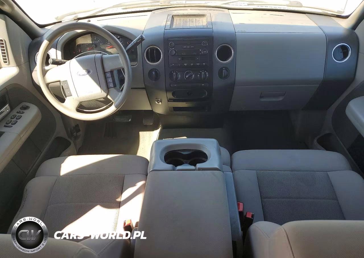 2006 Ford F150 Supercrew VIN:1FTPW14536KB42624 - 8