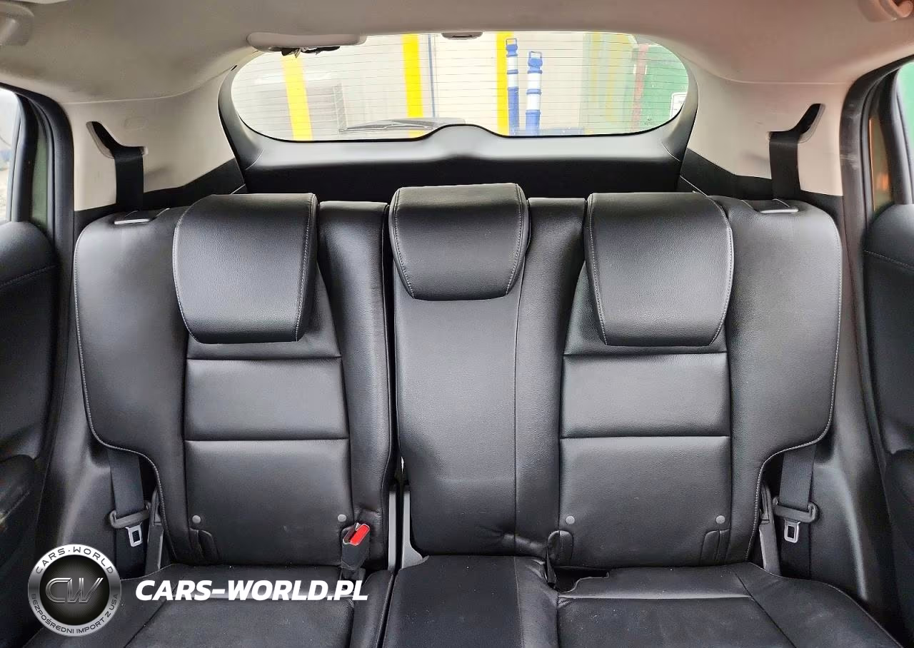 2016 Honda Hr-V Exl VIN:3CZRU6H72GM732471 - 10