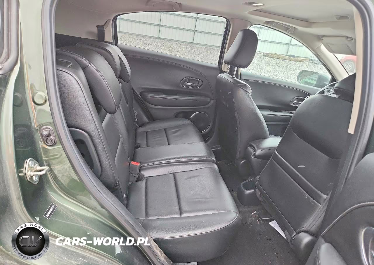2016 Honda Hr-V Exl VIN:3CZRU6H72GM732471 - 11