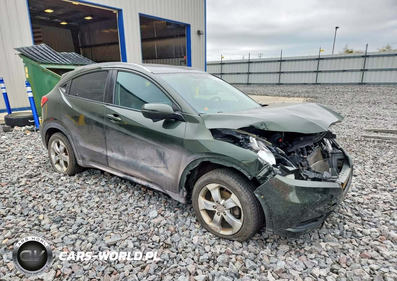 2016 Honda Hr-V Exl VIN:3CZRU6H72GM732471 - 4