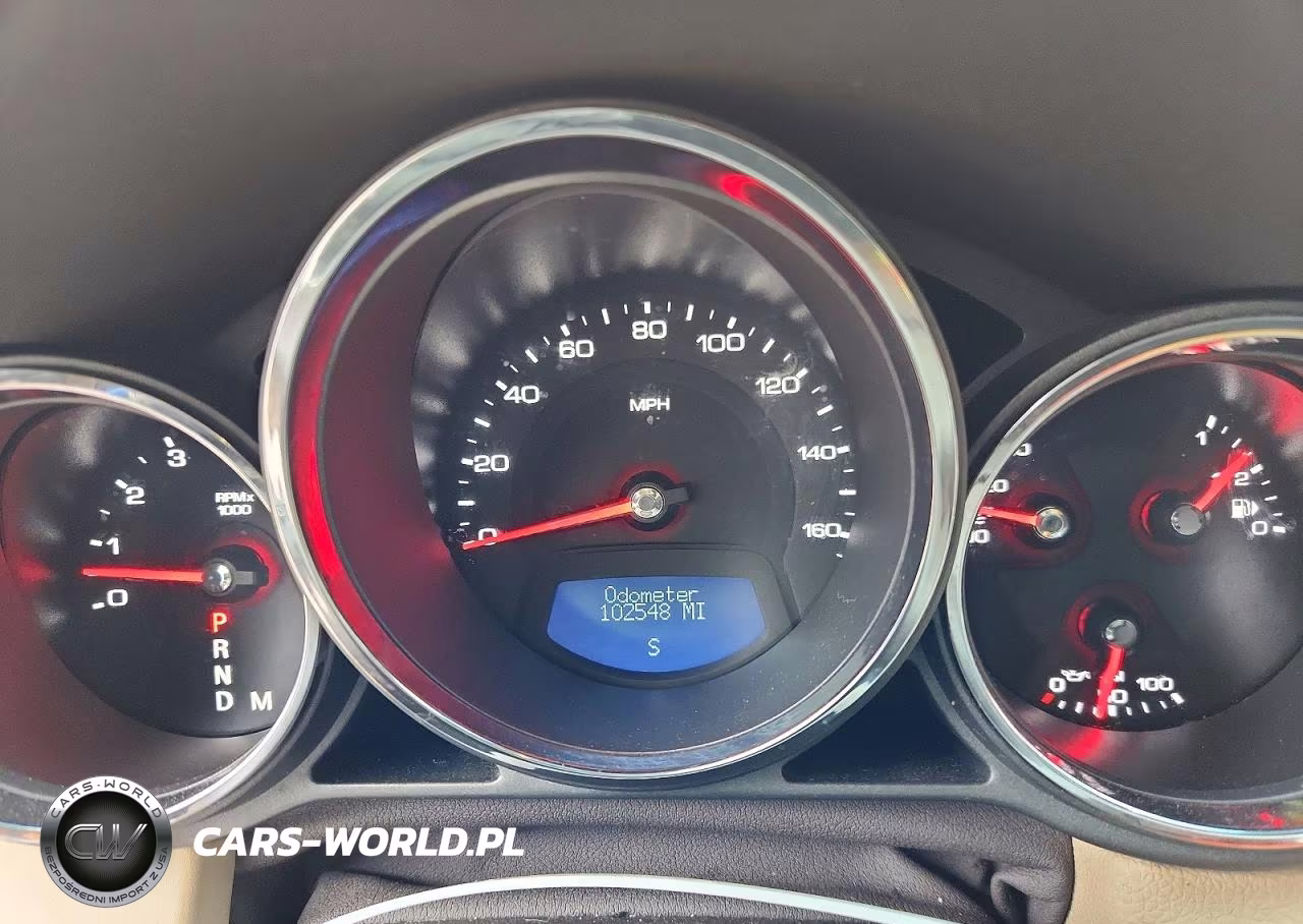 2009 Cadillac Cts Hi Feature V6 VIN:1G6DU57V890122643 - 9