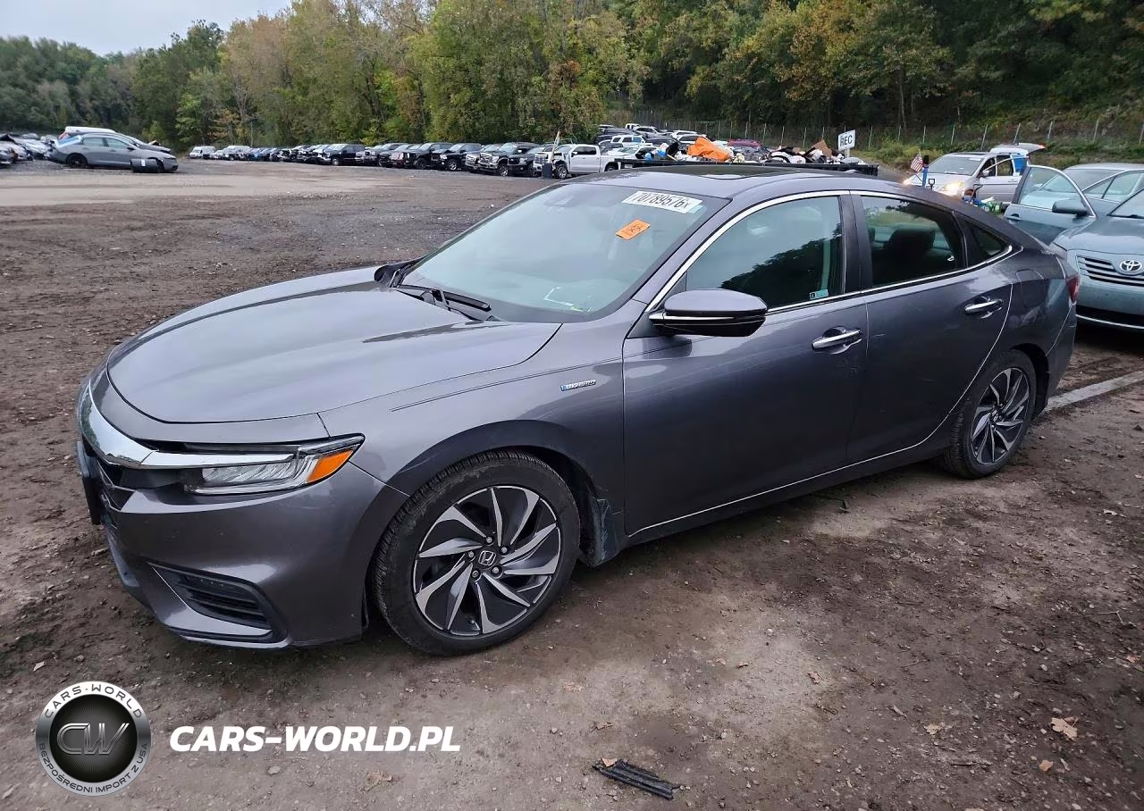 2021 Honda Insight Touring