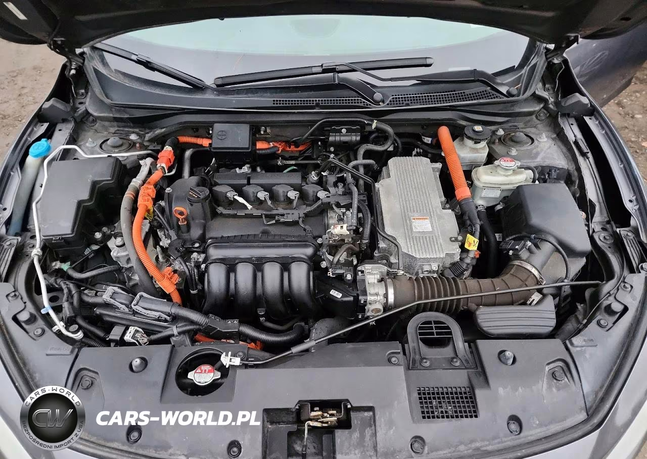 2021 Honda Insight Touring VIN:19XZE4F93ME006202 - 11