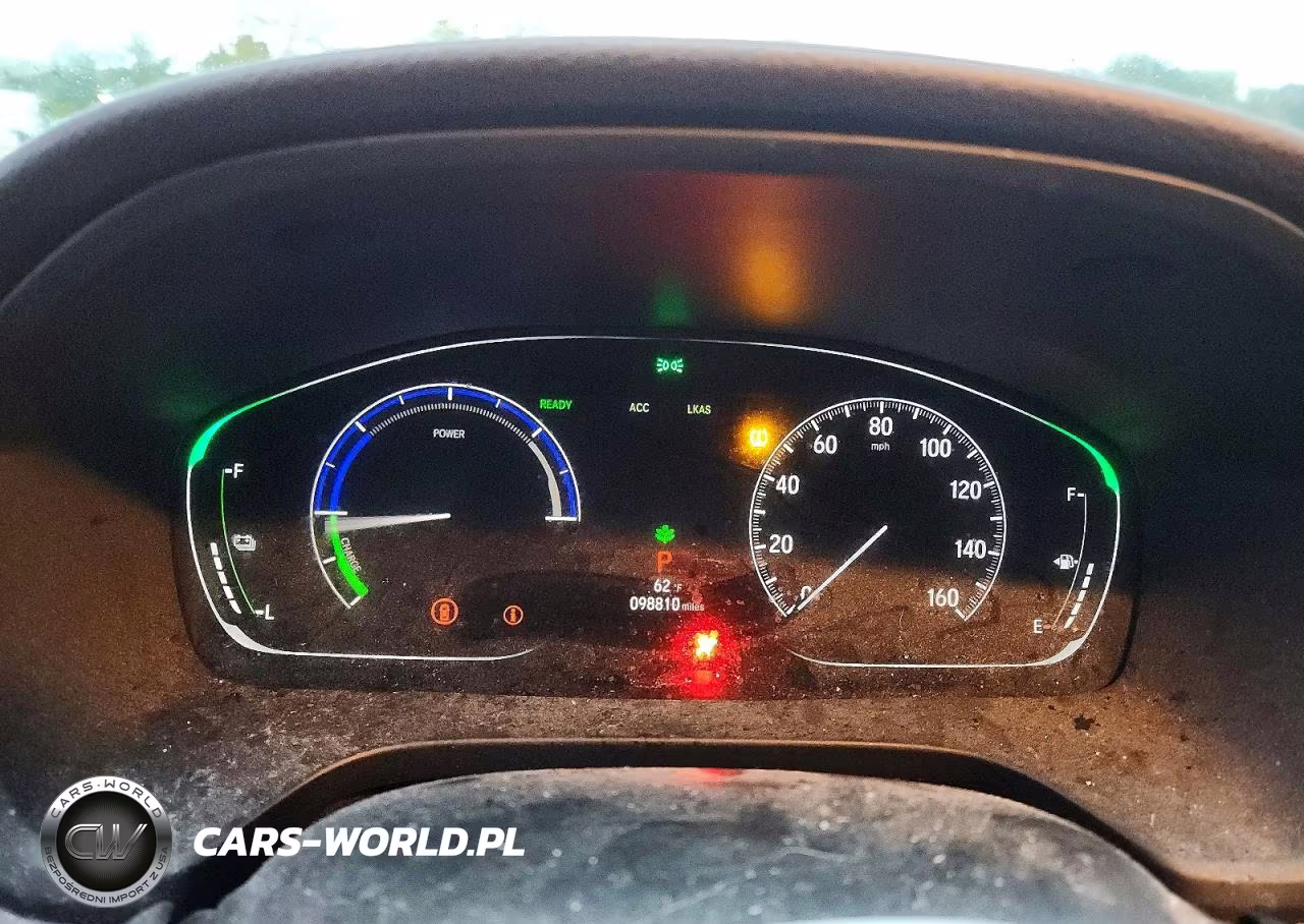 2021 Honda Insight Touring VIN:19XZE4F93ME006202 - 9