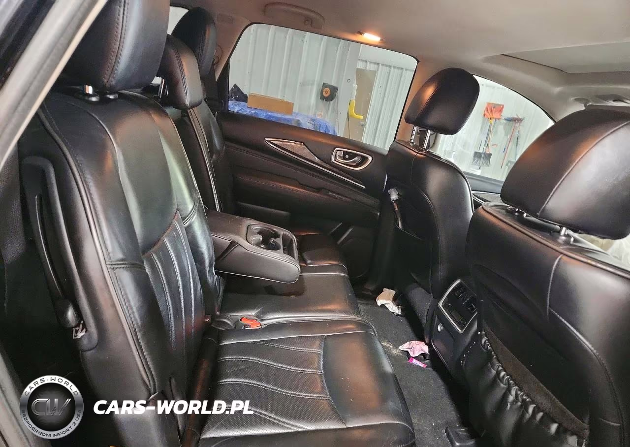 2015 Infiniti Qx60 Base VIN:5N1AL0MM9FC559851 - 11
